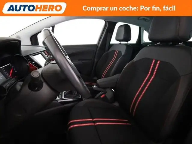 Opel Crossland view 11