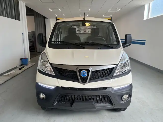 Piaggio Porter view 3