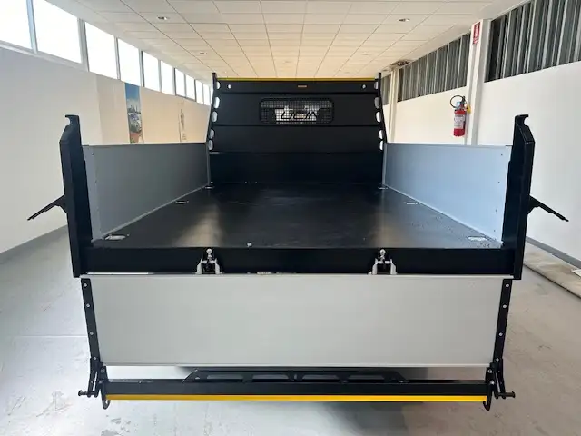Piaggio Porter view 7
