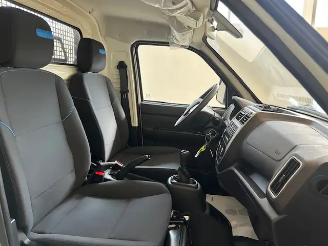 Piaggio Porter view 12