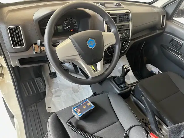 Piaggio Porter view 9