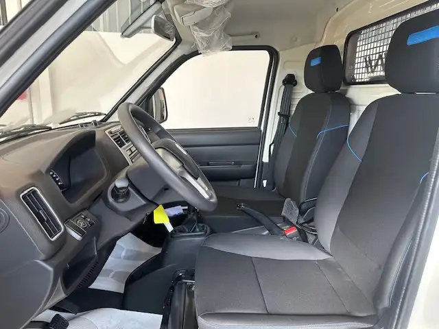 Piaggio Porter view 11