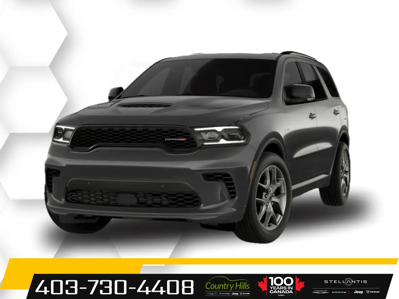 2026 Dodge Durango