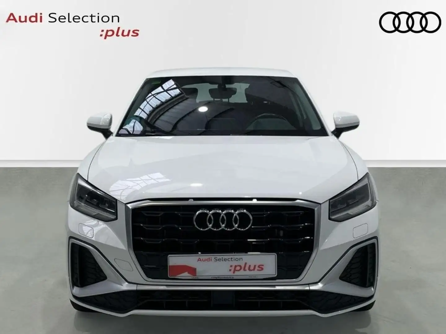 Audi Q2 35 TDI S line S tronic 110kW Blanco - 2