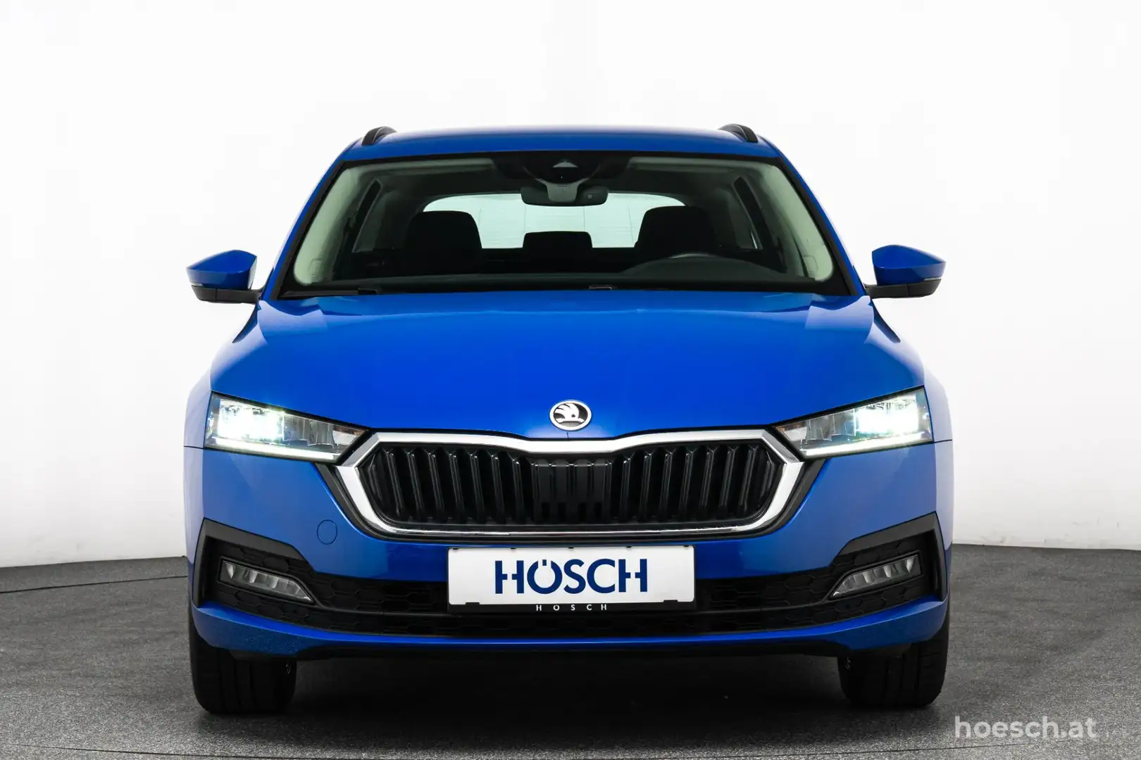 Skoda Octavia Combi iV Ambition Aut. ERSTBESITZ -44% Blu/Azzurro - 2
