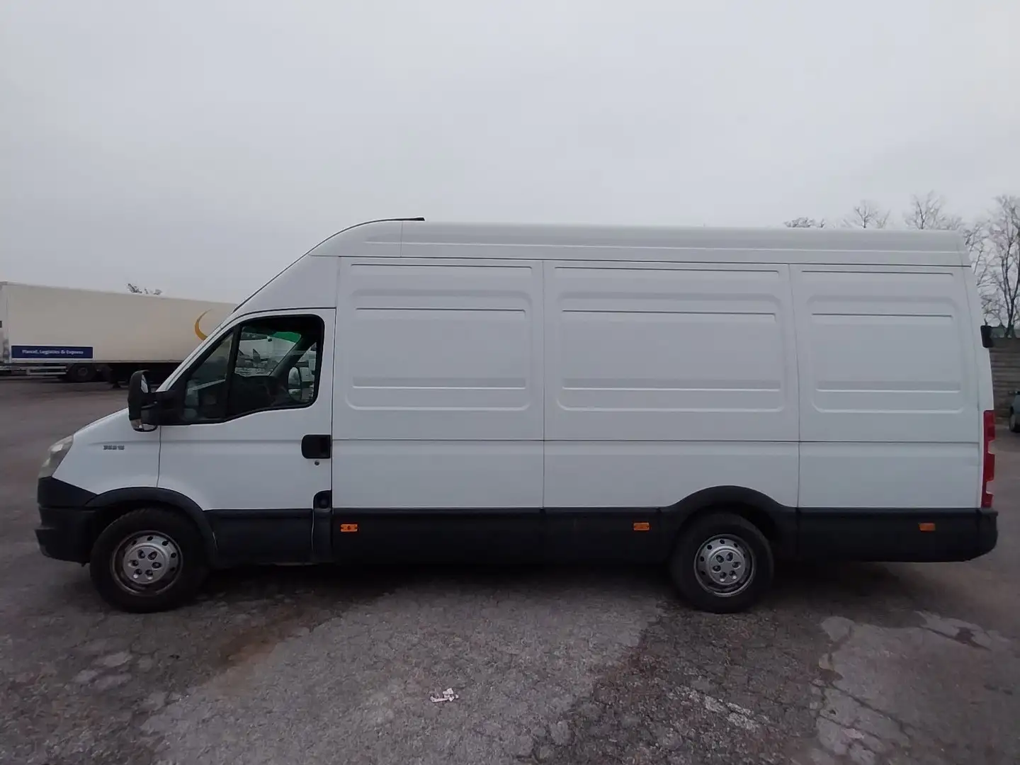 Iveco Daily vendo iveco furgone 35s15 Weiß - 1