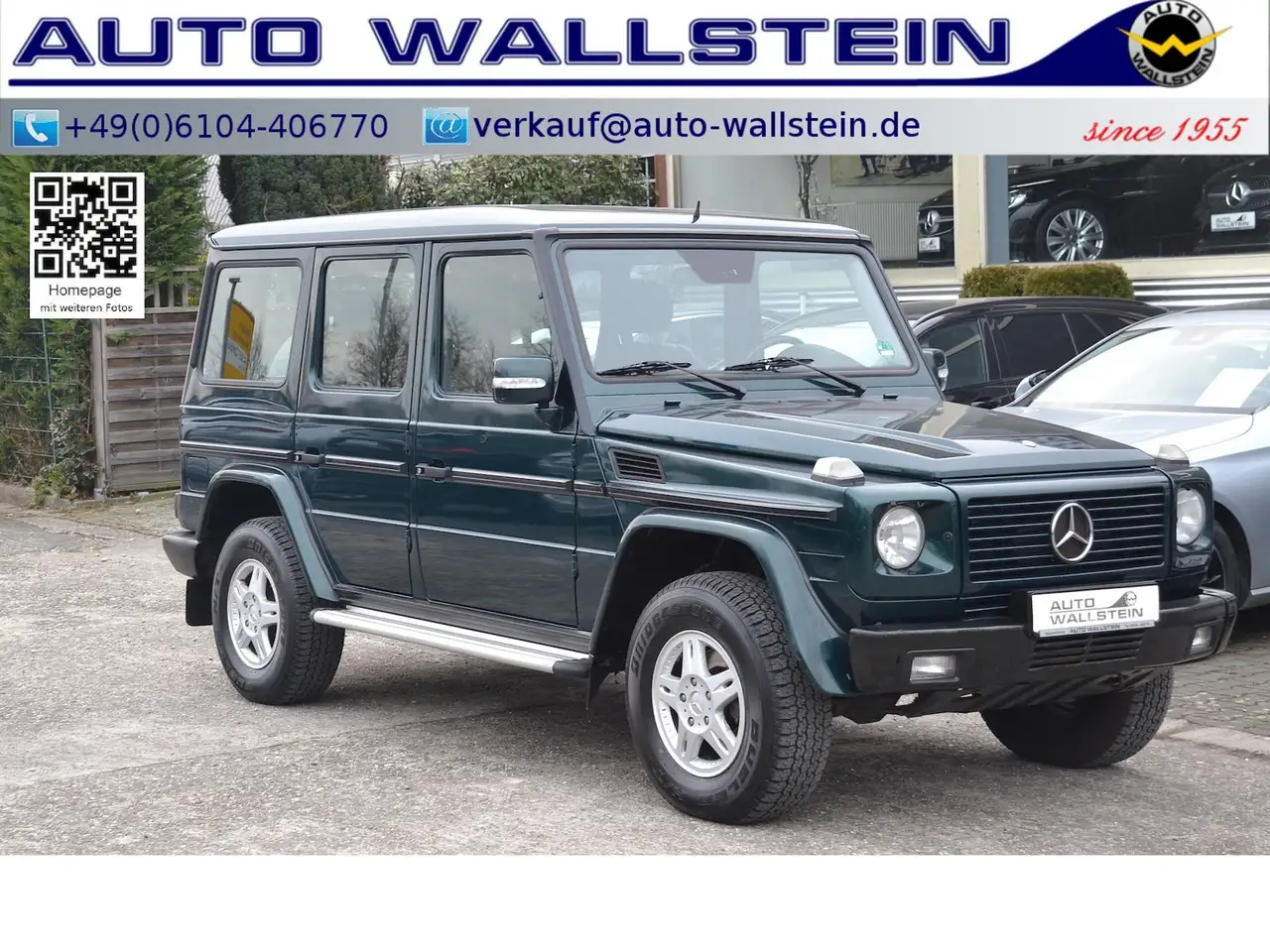 Mercedes-Benz G 270