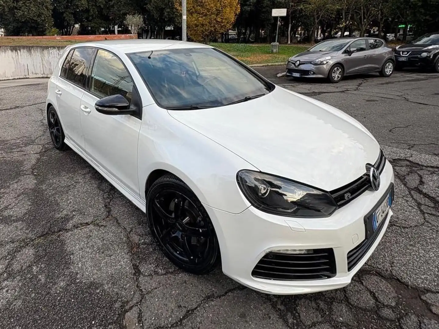 Volkswagen Golf GTD 2.0gtd 170cv Euro5 Bianco - 2