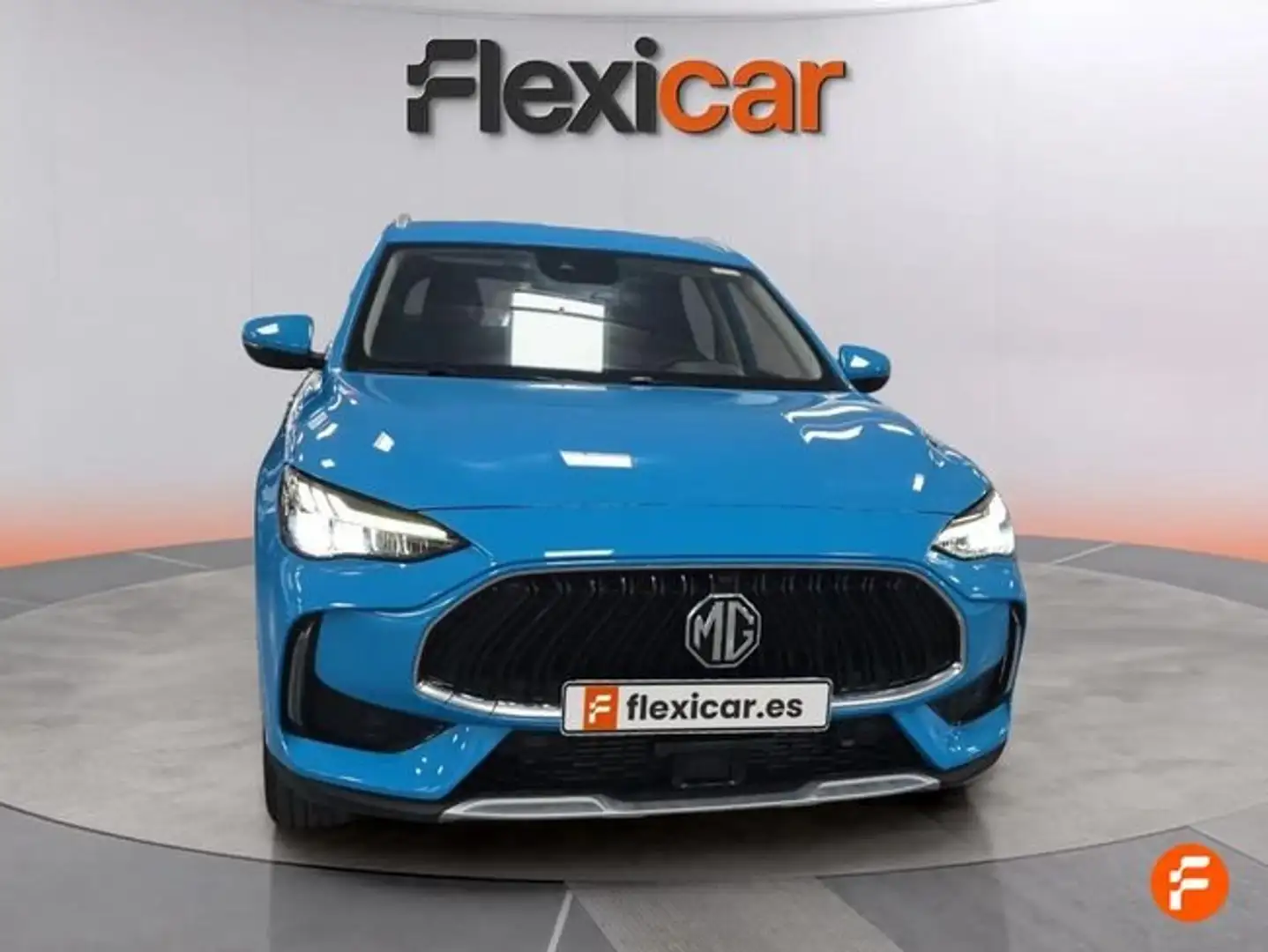 MG HS 1.5 T-GDI Comfort Bleu - 2