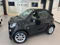 smart forTwo 90 0.9 T twinamic cabrio Passion Nero - thumbnail 1
