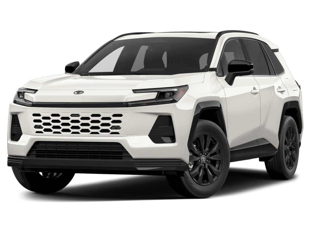 2026 Toyota RAV 4 SE AWD