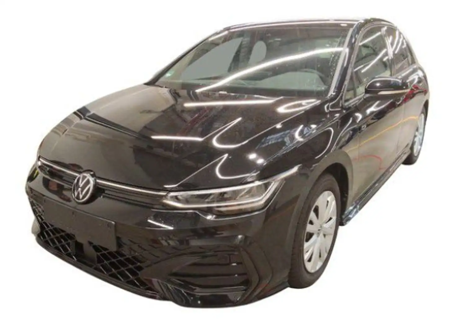 Volkswagen Golf VIII 1.5 eTSI DSG R-Line | LED | ACC | Nero - 2