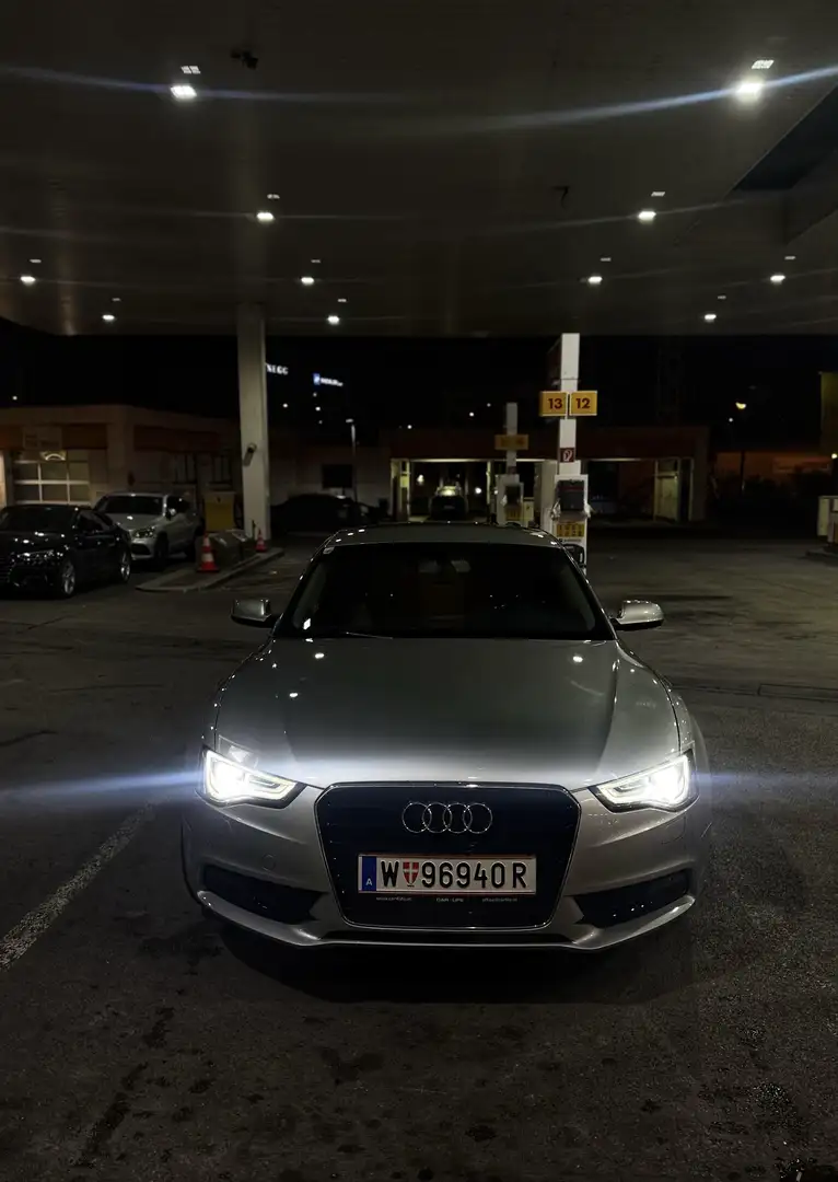 Audi A5 1.8 TFSI Sportback multitronic - 2