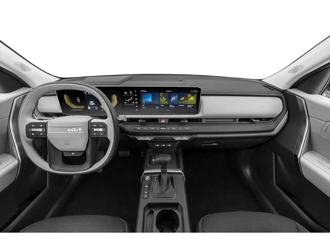 Kia Seltos снимка Kia Seltos