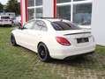 Mercedes-Benz C 200 d | Schiebedach | Kamera | NAVI | LED | Tempomat | Blanc - thumbnail 7