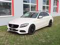 Mercedes-Benz C 200 d | Schiebedach | Kamera | NAVI | LED | Tempomat | Blanc - thumbnail 2