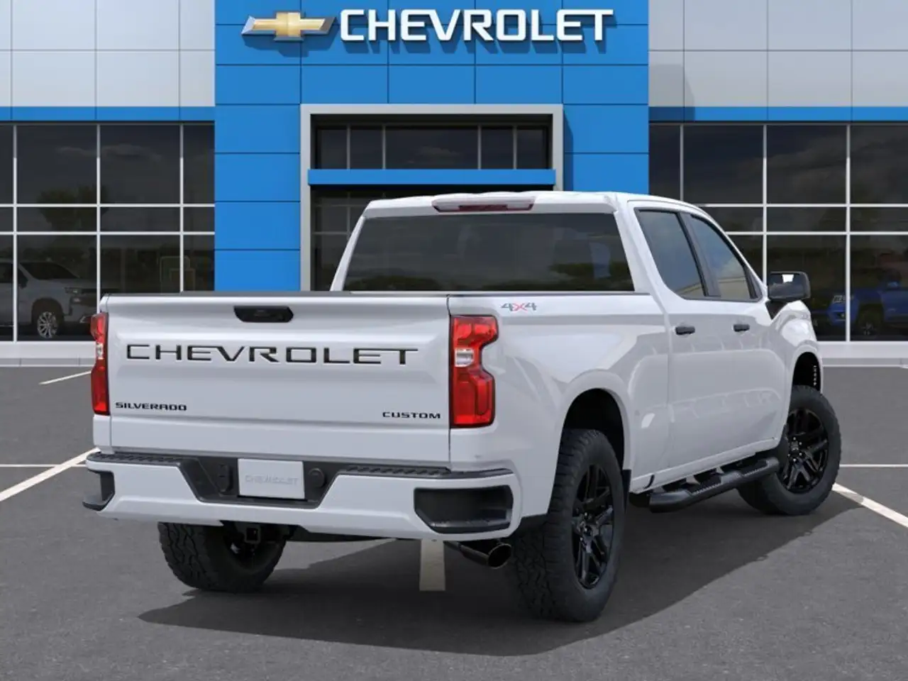 Chevrolet Silverado 1500 fotografie Chevrolet Silverado 1500