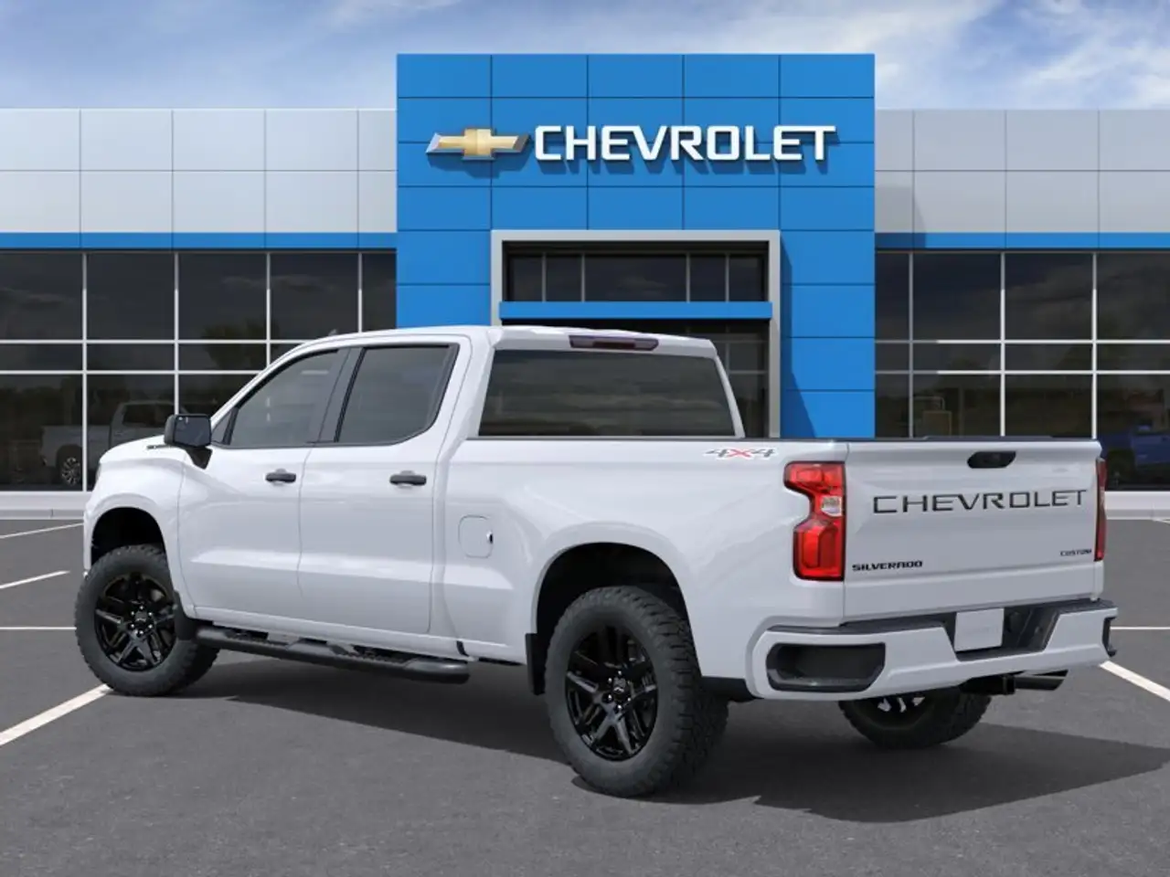 Chevrolet Silverado 1500 fotografie Chevrolet Silverado 1500
