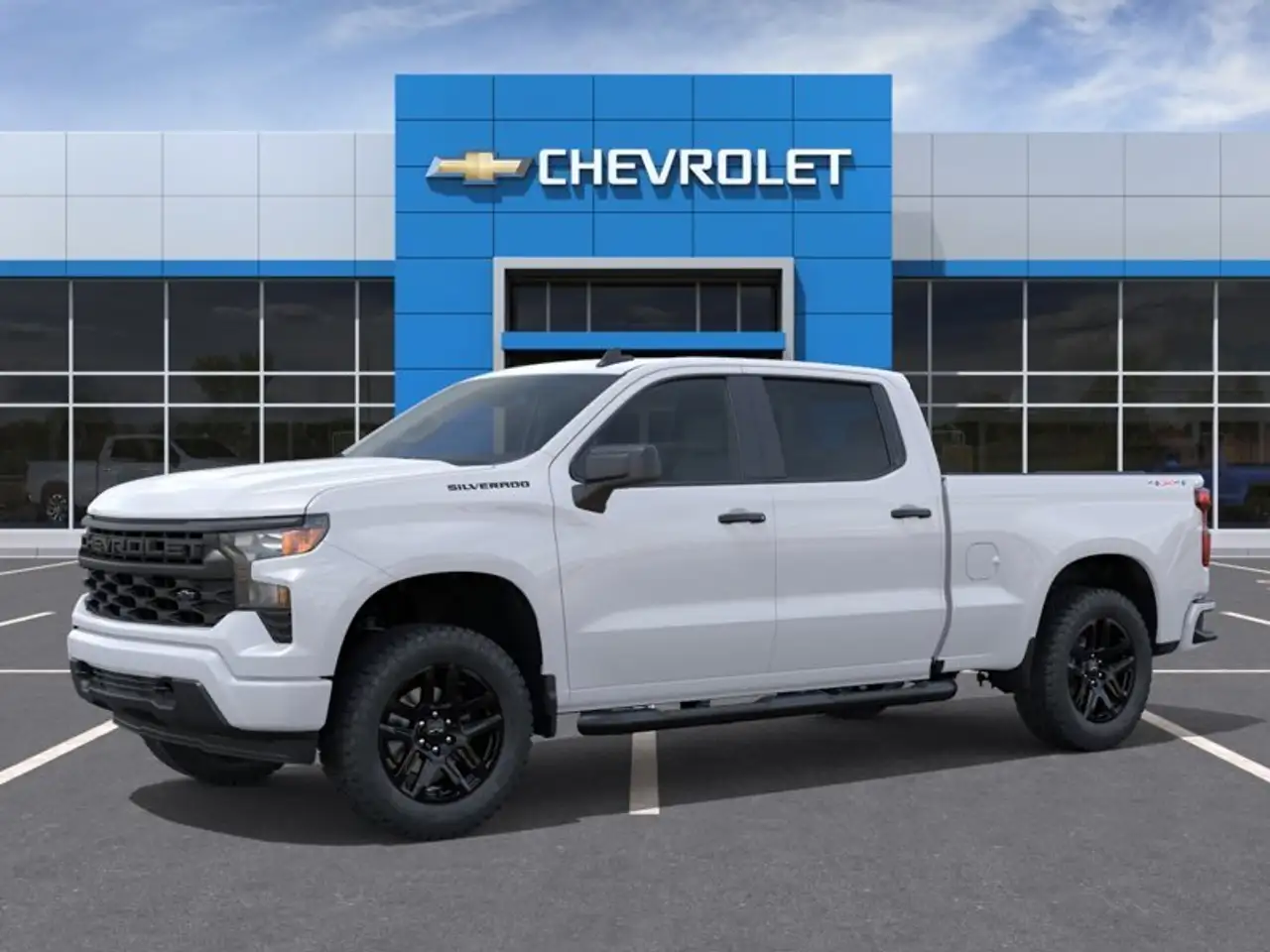 Chevrolet Silverado 1500 fotografie Chevrolet Silverado 1500
