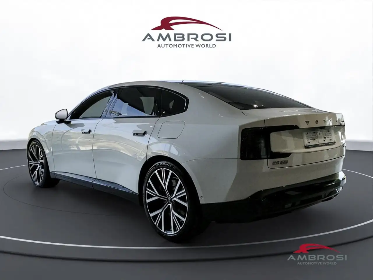Volvo ES90 2026