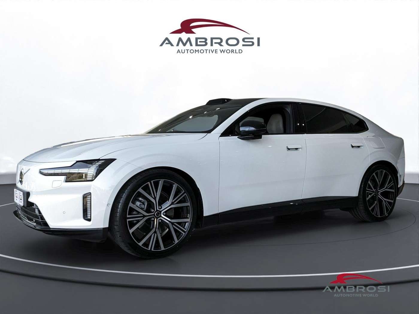 Volvo ES90 2026