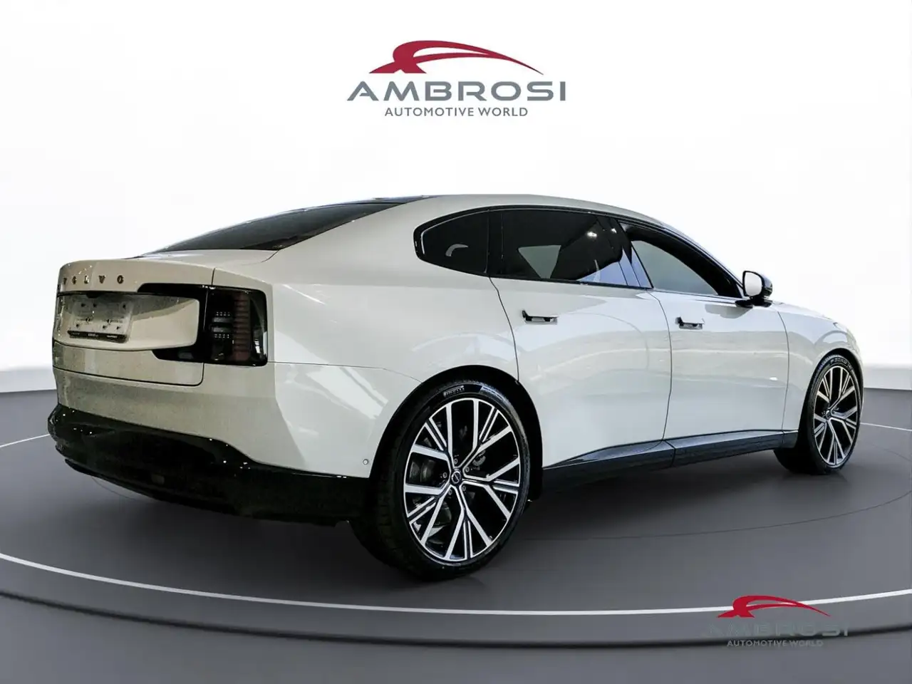 Volvo ES90 2026