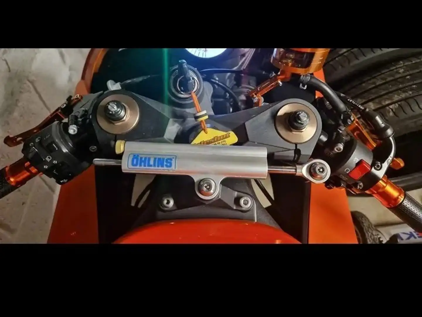 Kawasaki Ninja ZX-10R ixil Portocaliu - 2