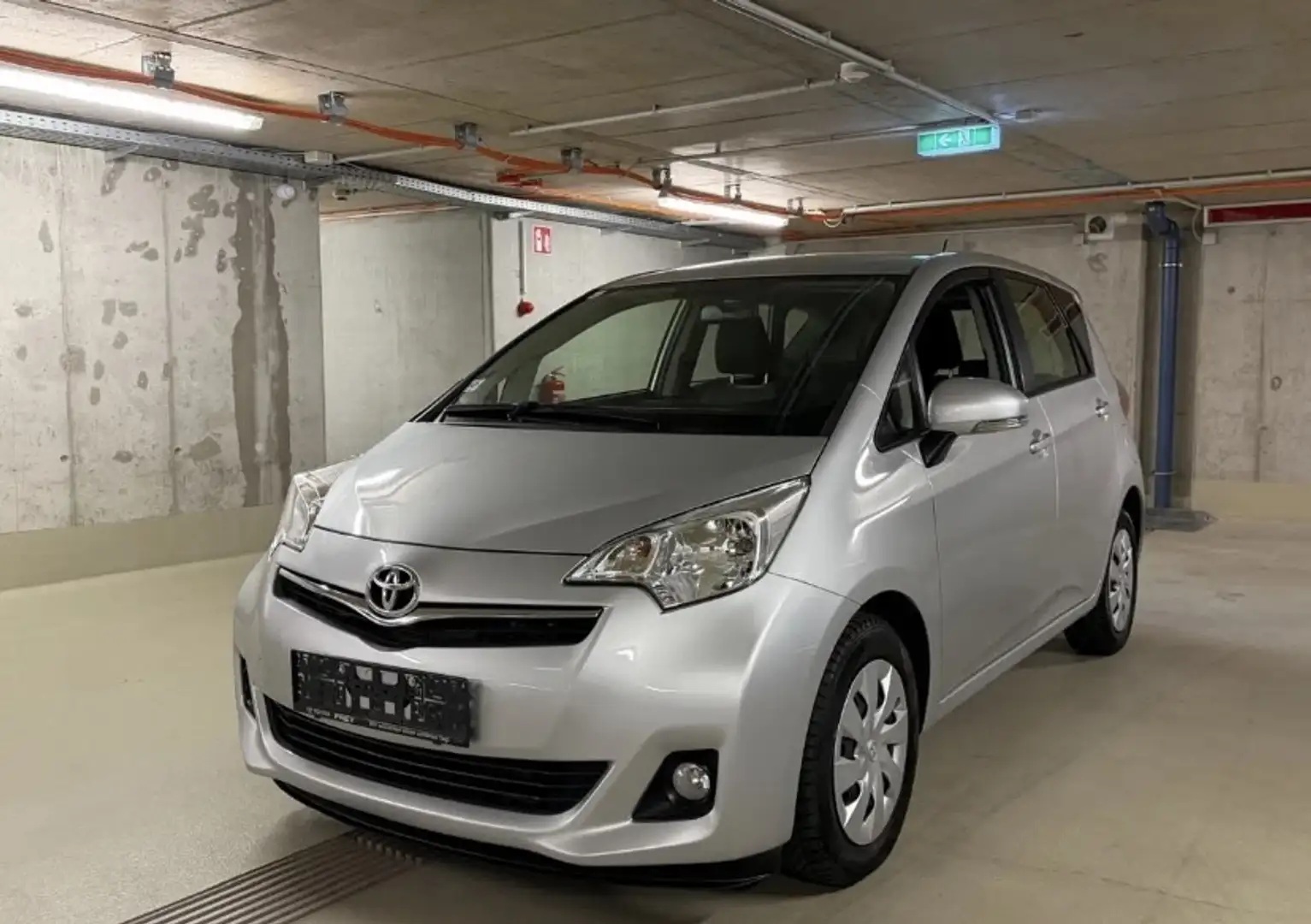 Toyota Verso-S 1,33 - 2