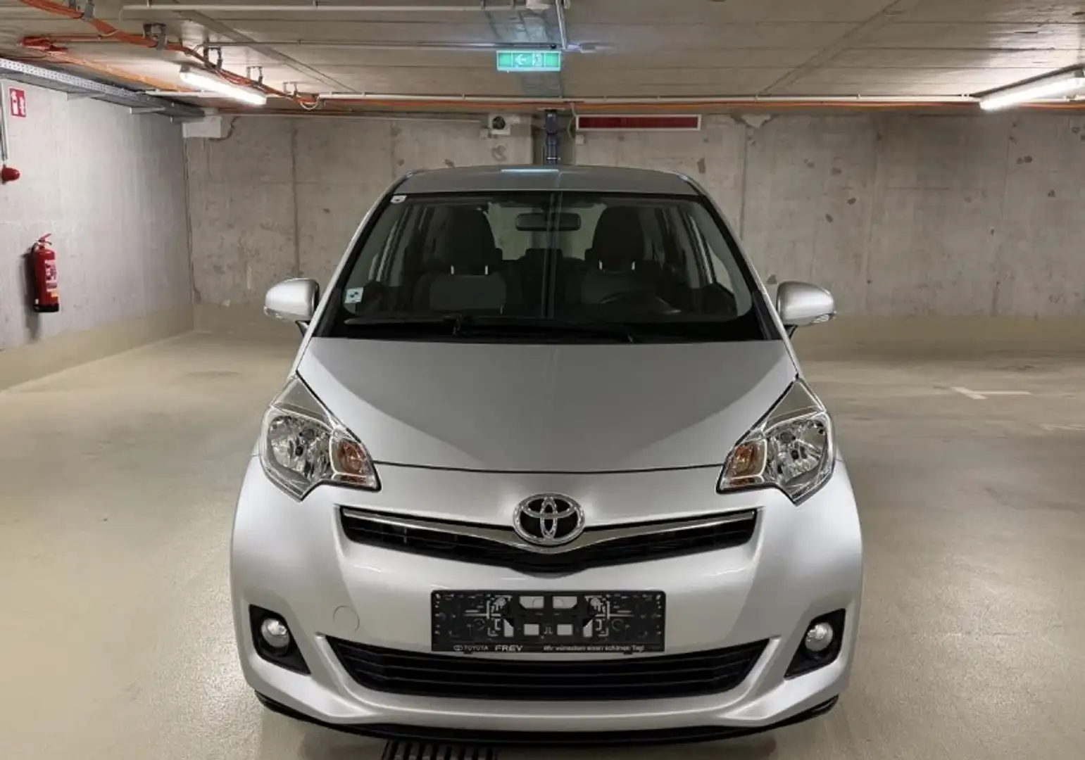 Toyota Verso-S 1,33 - 1