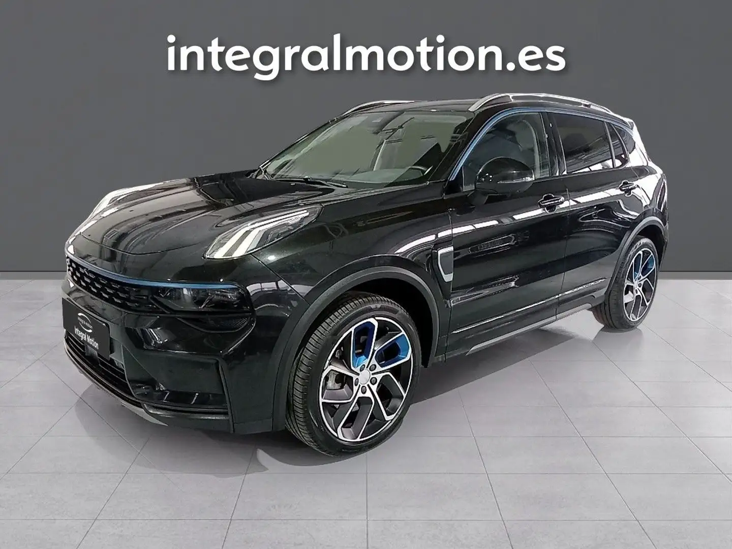 Lynk & Co 01 1 1.5 PHEV Negro - 1