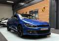 Volkswagen Scirocco 1.4 TSI MAXTON!! DAK!!CRUISE!! CLIMA!! NAVI!! Blauw - thumbnail 5