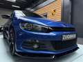 Volkswagen Scirocco 1.4 TSI MAXTON!! DAK!!CRUISE!! CLIMA!! NAVI!! Blauw - thumbnail 6