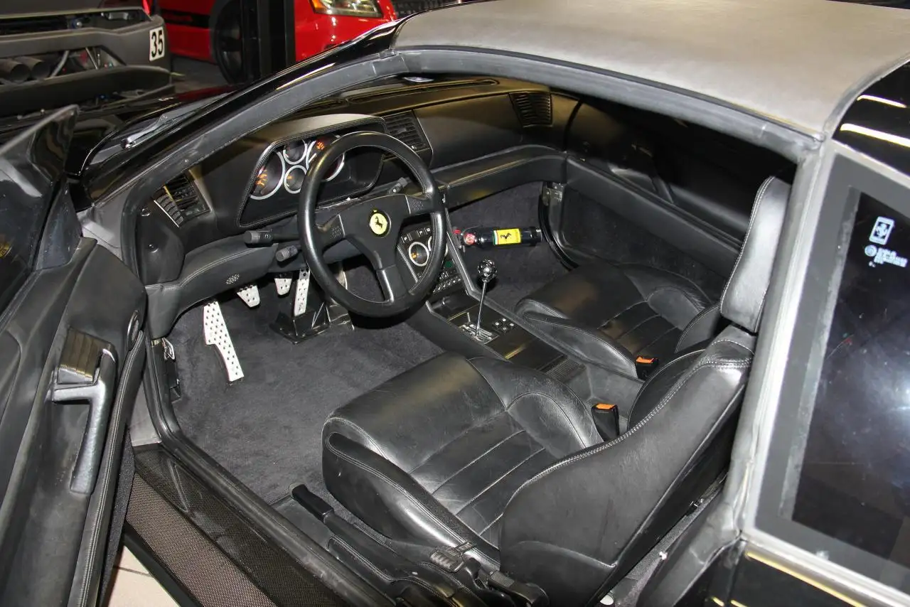 Ferrari 348 fotografie Ferrari 348