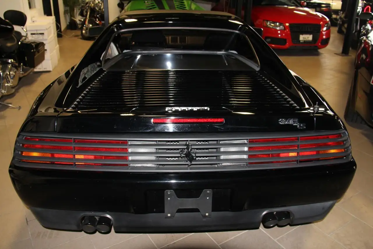 Ferrari 348 fotografie Ferrari 348