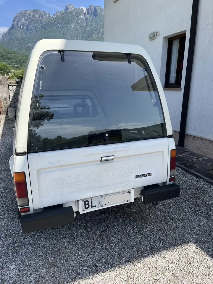 Volkswagen Caddy, foto 4