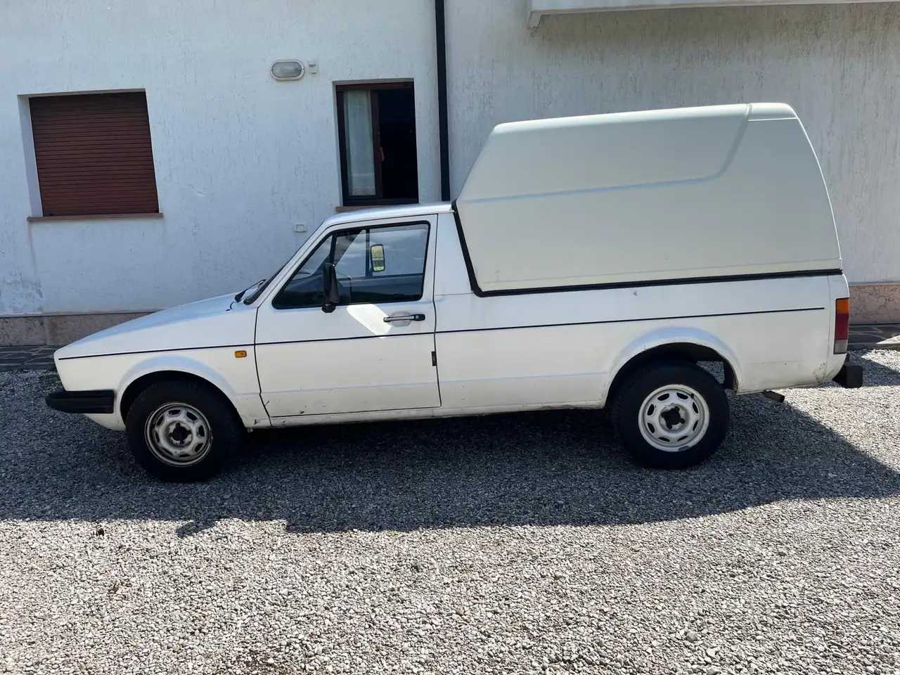 Volkswagen Caddy, foto 3