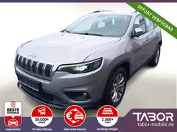 Jeep Cherokee 2,2 M Jet 195 Aut Longitude LED Nav eHK