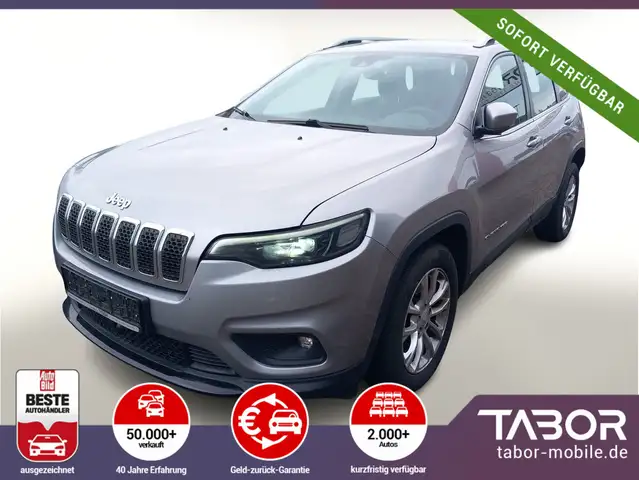 Jeep Cherokee 2,2 M Jet 195 Aut Longitude LED Nav eHK
