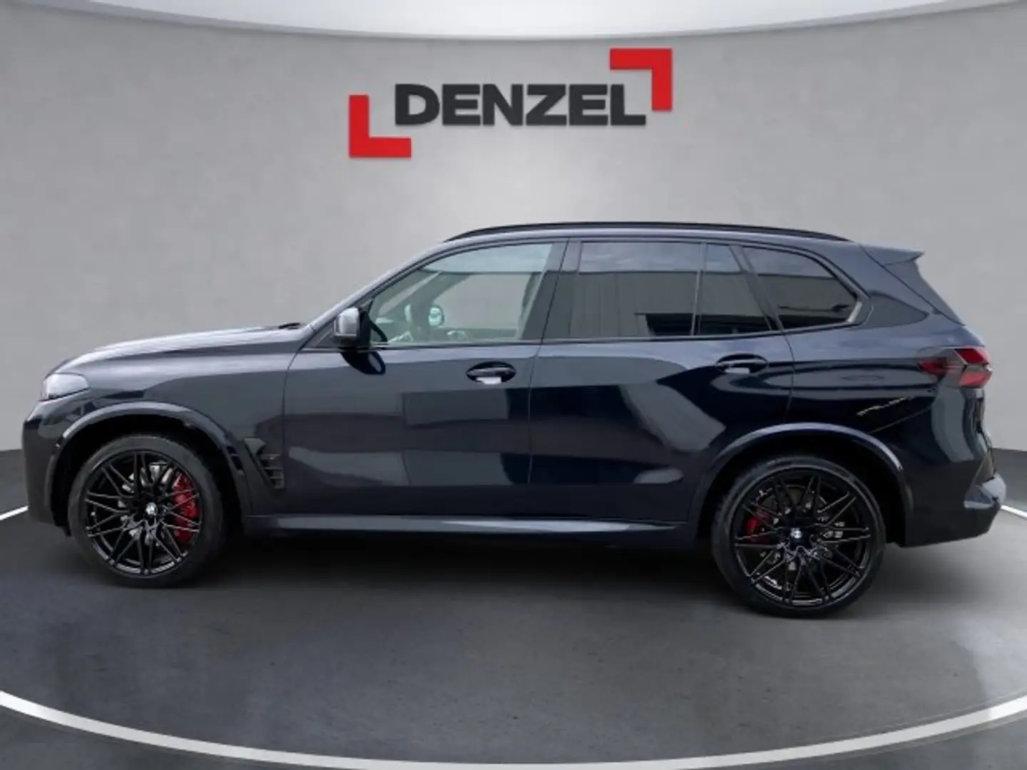 BMW X5 M Competition F95 Schwarz - 2