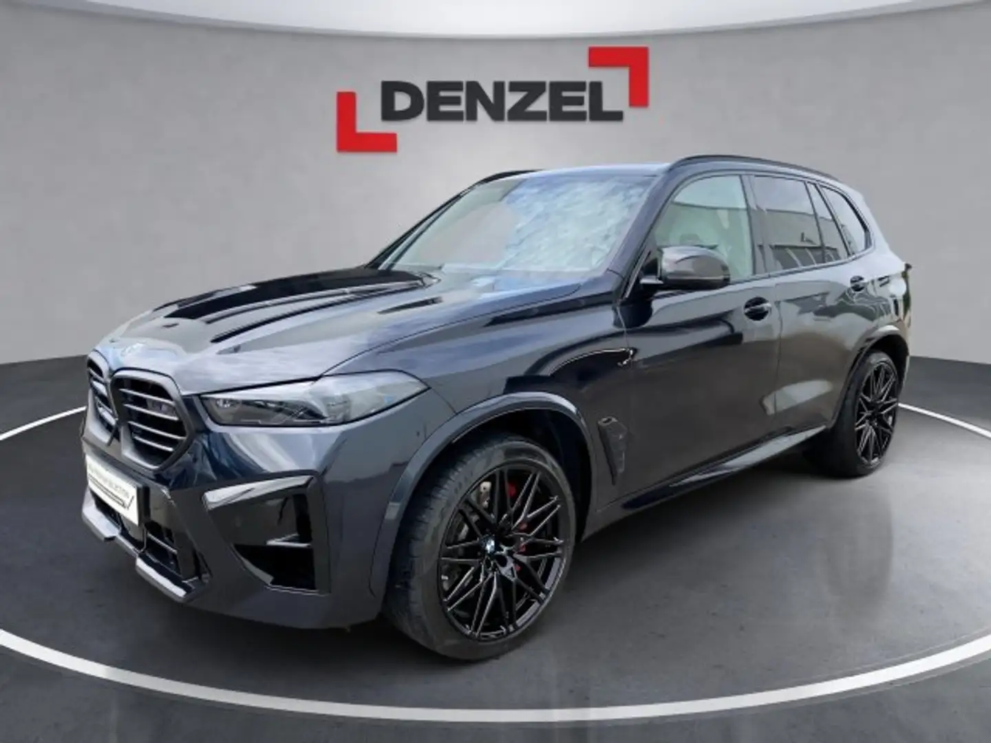 BMW X5 M Competition F95 Schwarz - 1