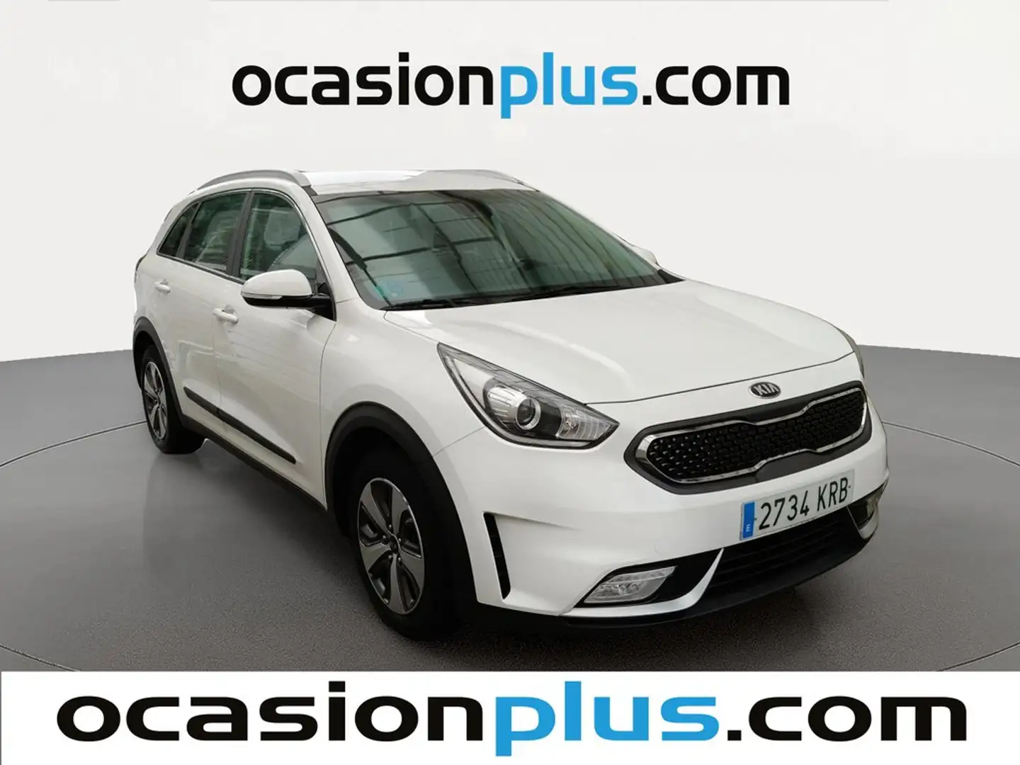 Kia Niro 1.6 HEV Drive Blanco - 2