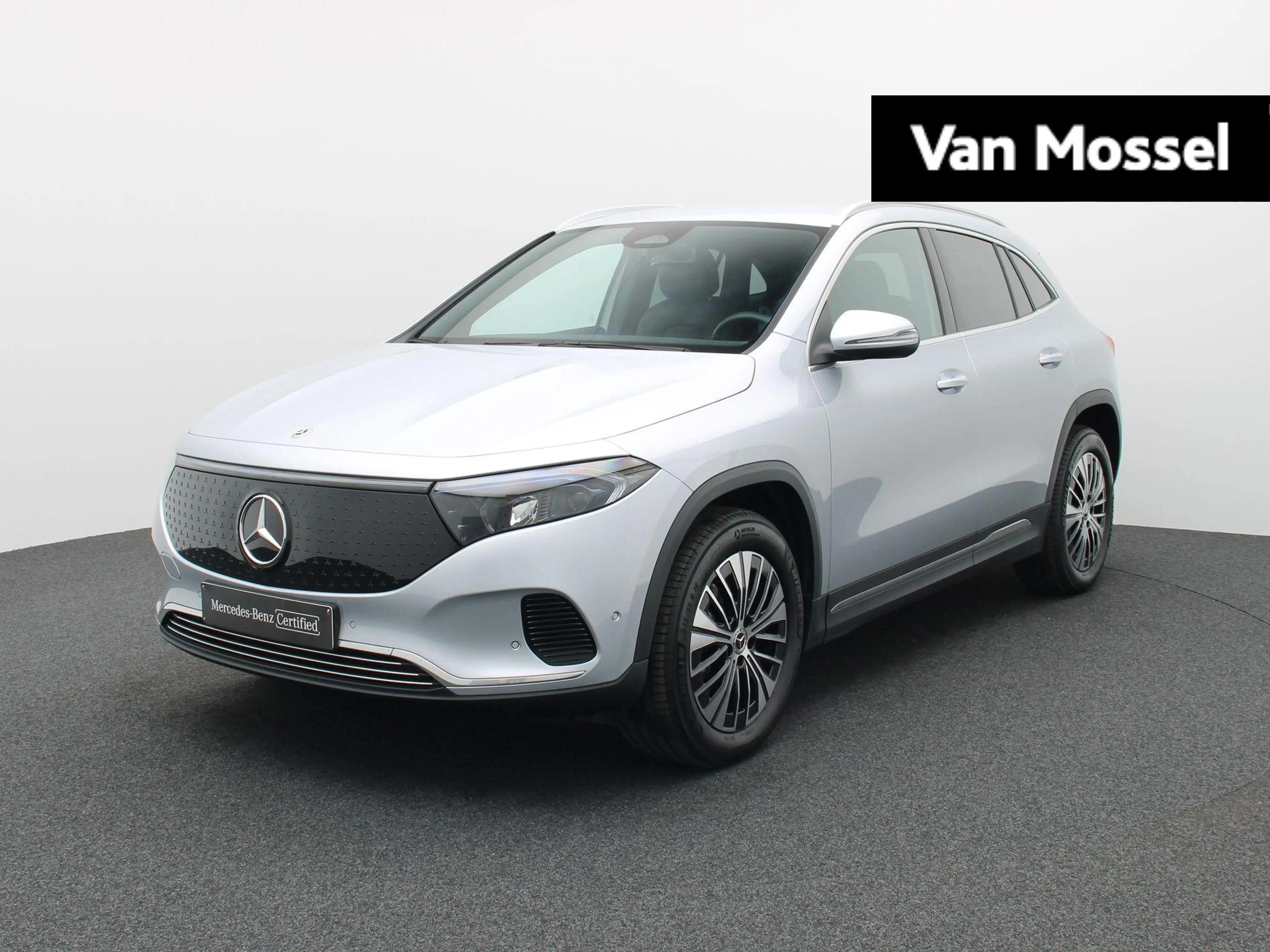 Mercedes-Benz EQA 250 250+ Business Line
