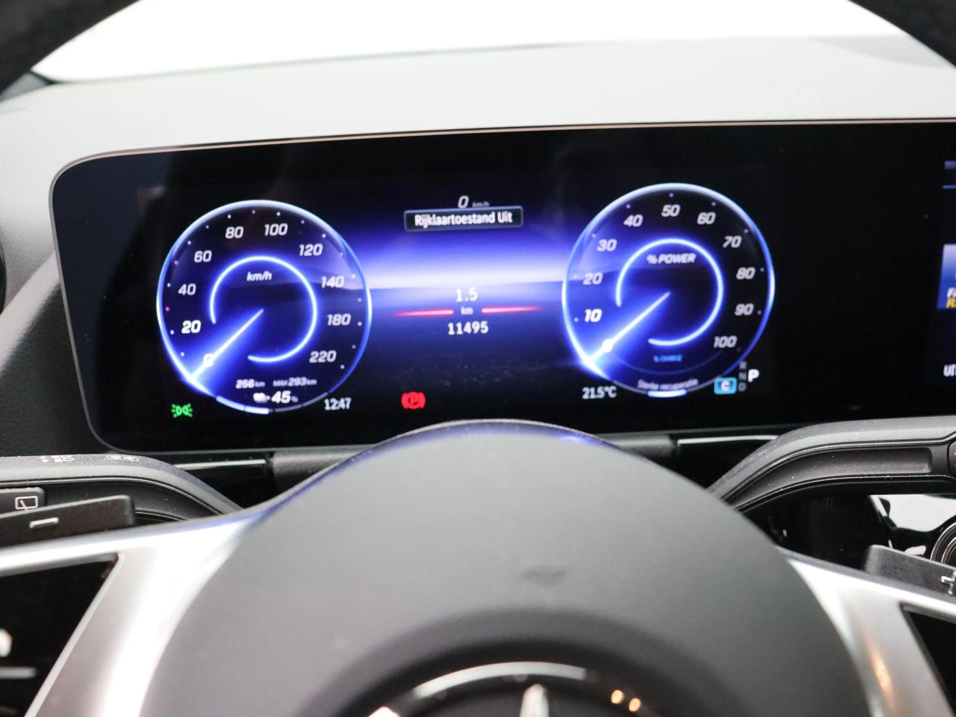 Mercedes-Benz EQA 250 250+ Business Line — photo 11