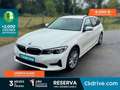 BMW 318 318dA Blanco - thumbnail 1