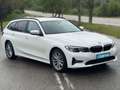 BMW 318 318dA Blanco - thumbnail 4