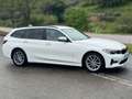 BMW 318 318dA Blanco - thumbnail 5