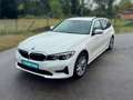 BMW 318 318dA Blanco - thumbnail 2