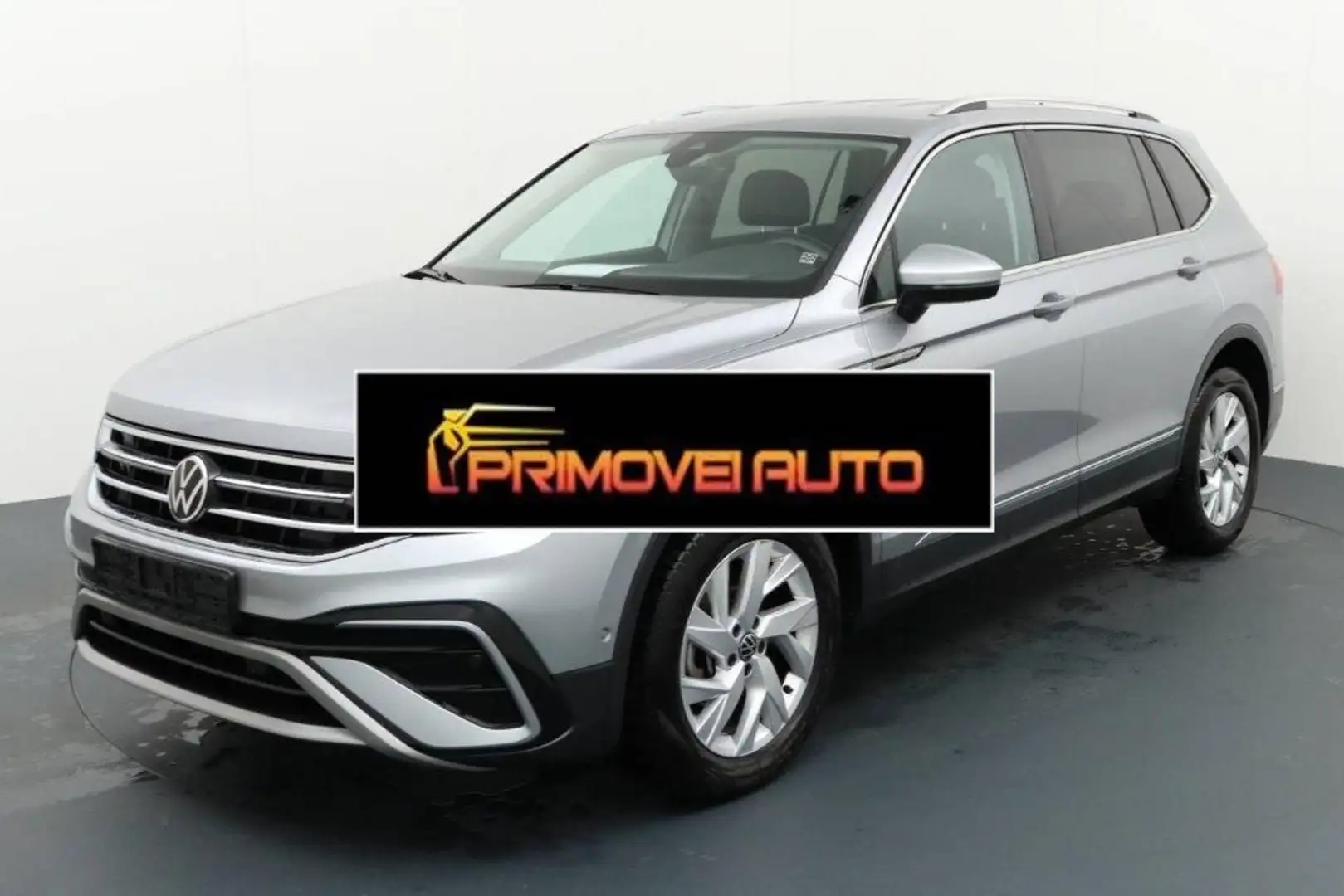 Volkswagen Tiguan Allspace 2.0 TDI SCR DSG7 Elegance Grigio - 1