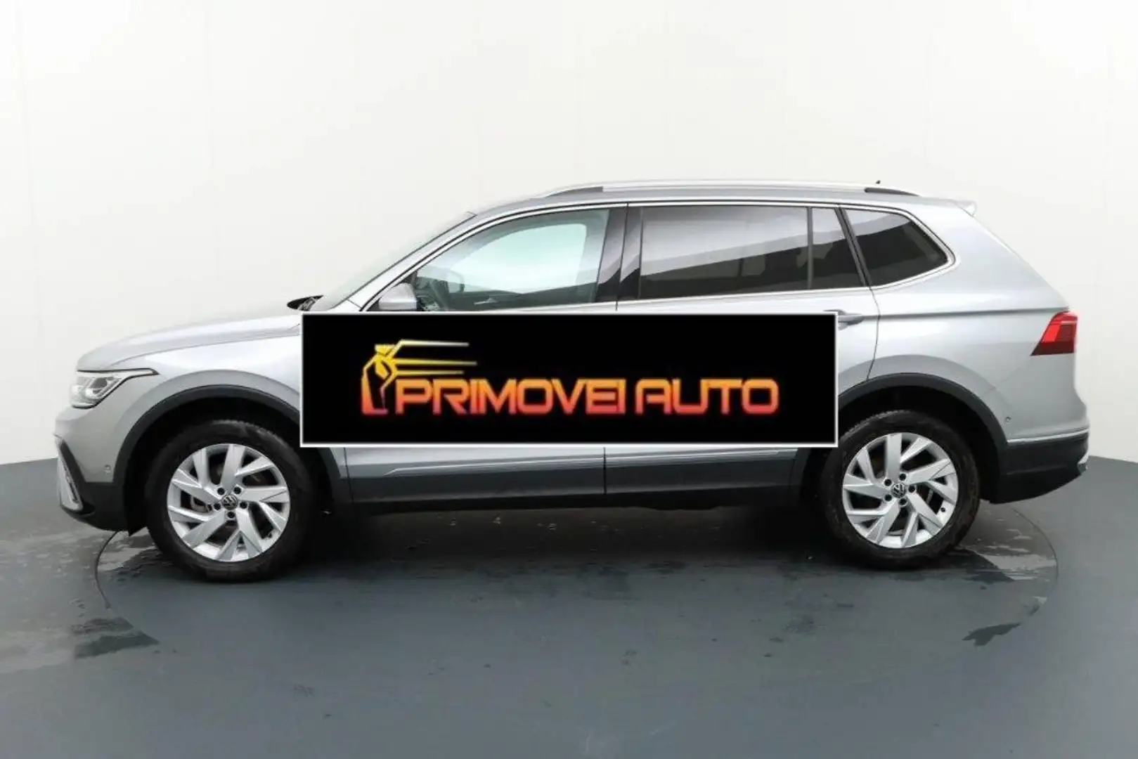 Volkswagen Tiguan Allspace 2.0 TDI SCR DSG7 Elegance Grigio - 2