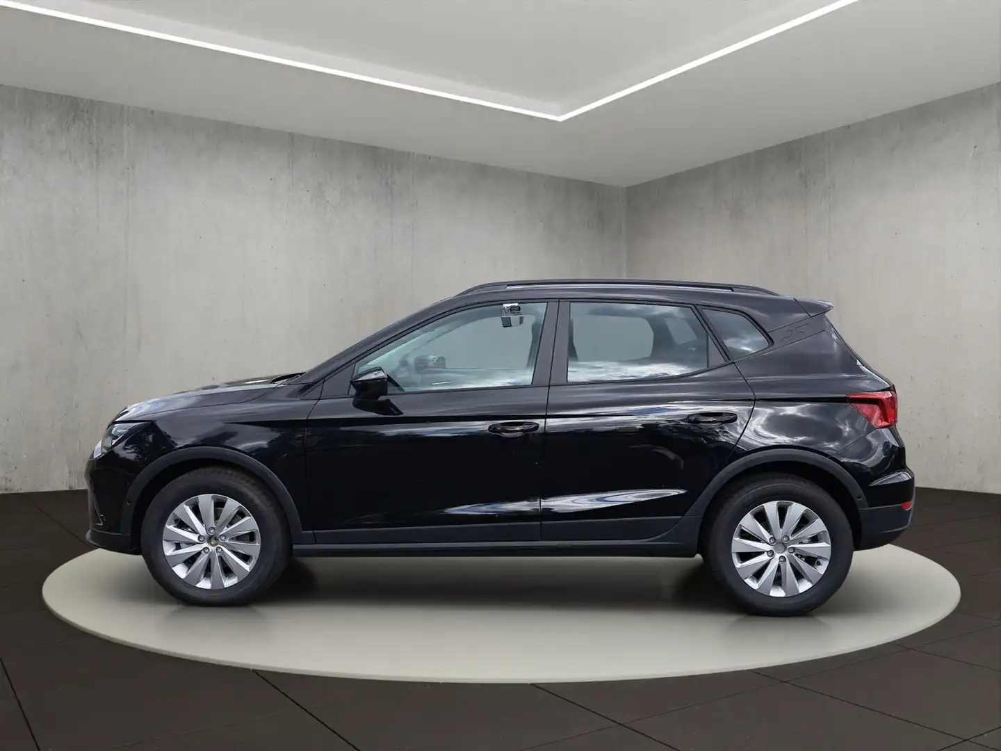 SEAT Arona Road Edition 1.0 TSI 116 PS 7-Gang-DSG Noir - 2